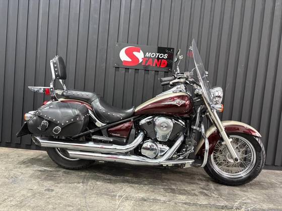 KAWASAKI VULCAN 900 CLASSIC KAWASAKI VULCAN 900 CLASSIC